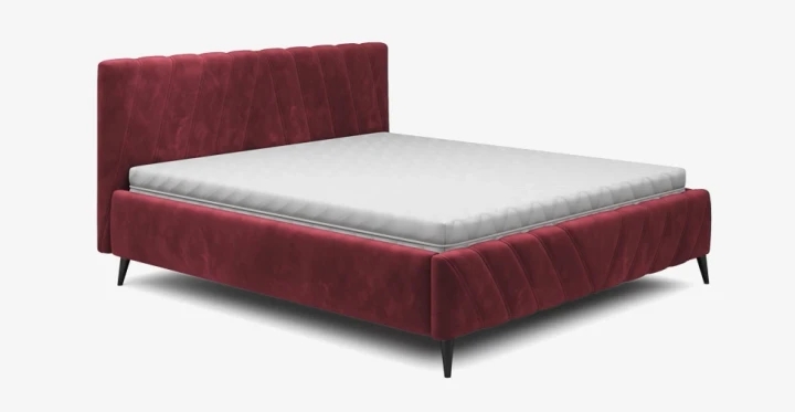 AMFISA 180x200 postel s roštom