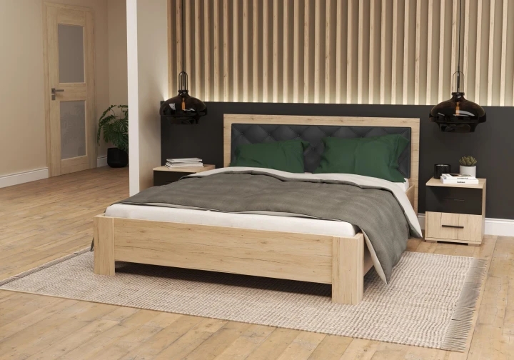 LIBERA posteľ 160x200