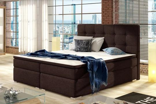 PENNY 140x200 boxspring posteľ