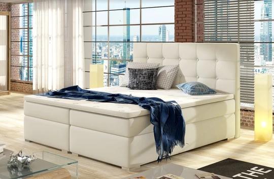 PENNY 180x200 boxspring posteľ