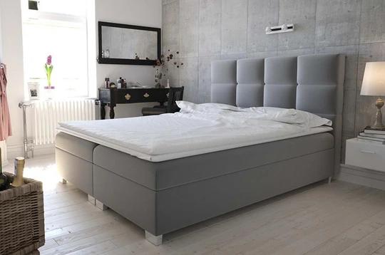 MIRANDA 160x200 boxspring posteľ