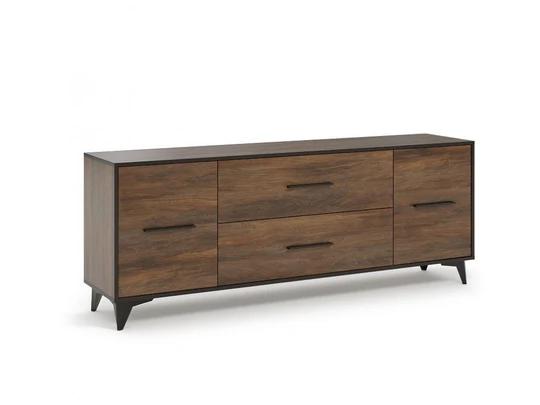 KAHLO TV STOLÍK 2D2S