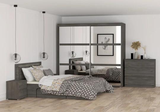 LATTE II zostava do spálne