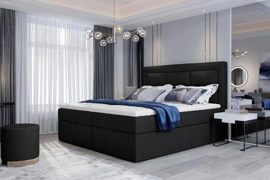 ELENA 140x200 boxspring posteľ