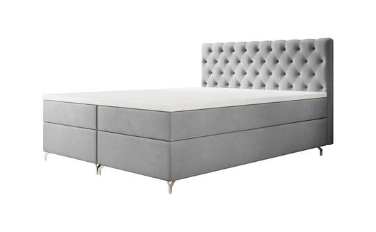 CHERIE 160X200 boxspring posteľ s úložným priestorom