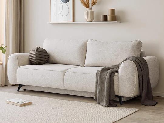 VINCE  Rozkladacia pohovka s funkciou spania a úložným priestorom