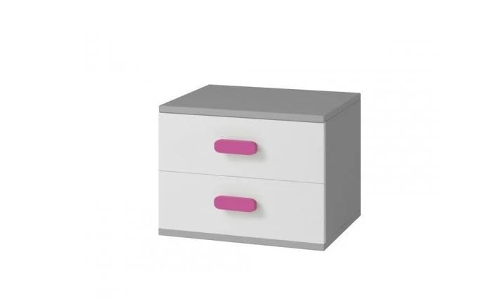 MIKI detská posteľ 90x200