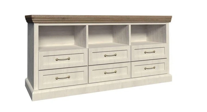 QUEEN RTV STOLÍK RS