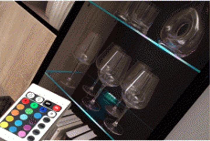 ISLAND RGB OSVETLENIE