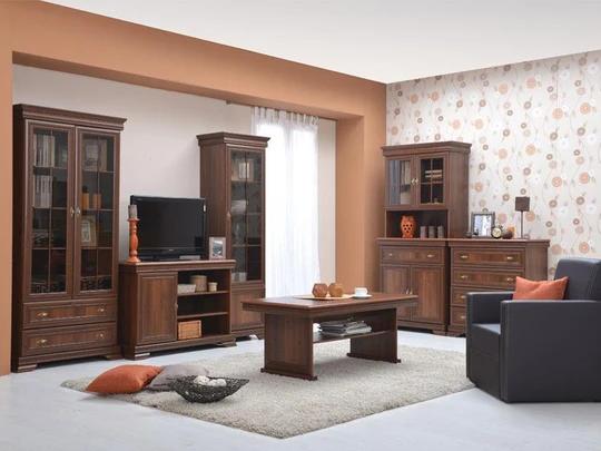 KORA OBÝVACIA STENA III