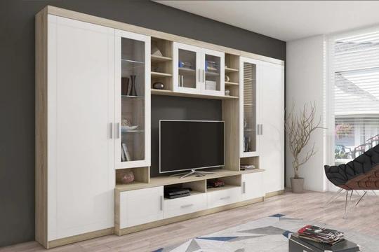 SIGMA BIELA/DUB SONOMA