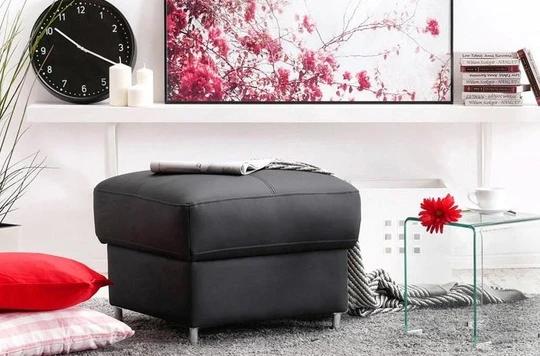 ESTER luxusný taburet