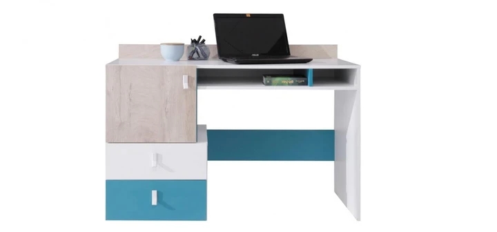 PLUTO B nábytok do študentskej izby