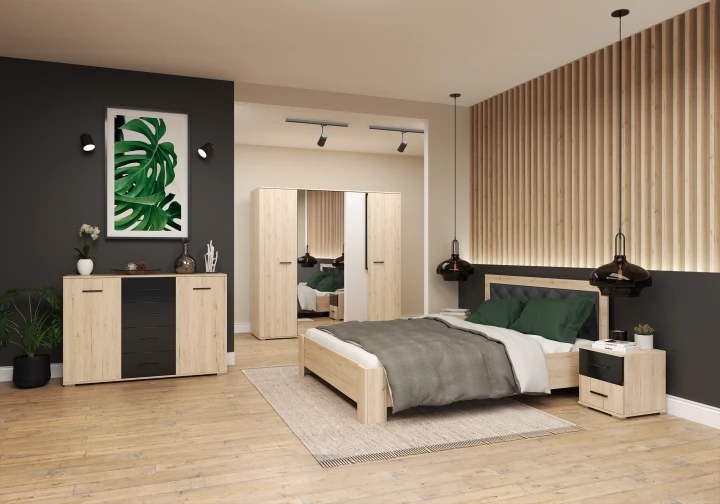 LIBERA nábytok do spálne