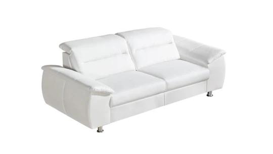 PERLA 3 luxusná pohovka s polohovacími záhlavníkmi