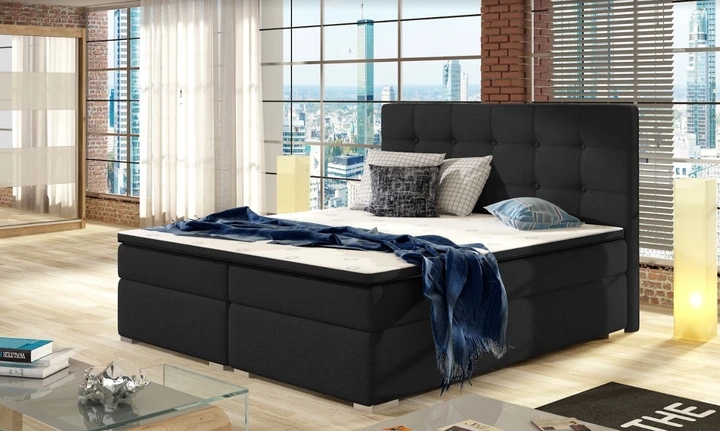 PENNY 180x200 boxspring posteľ