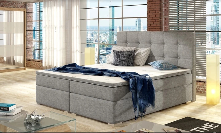 PENNY 180x200 boxspring posteľ