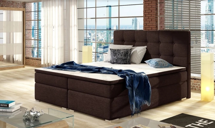 PENNY 180x200 boxspring posteľ