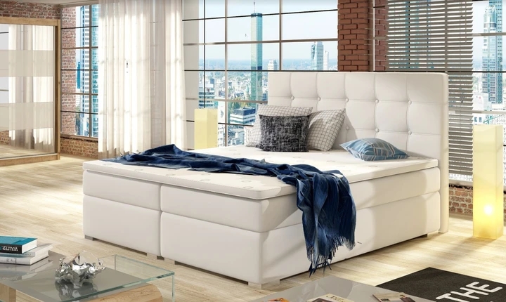 PENNY 180x200 boxspring posteľ