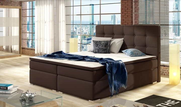 PENNY 180x200 boxspring posteľ
