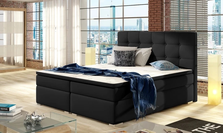 PENNY 160x200 boxspring posteľ