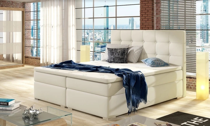 PENNY 160x200 boxspring posteľ
