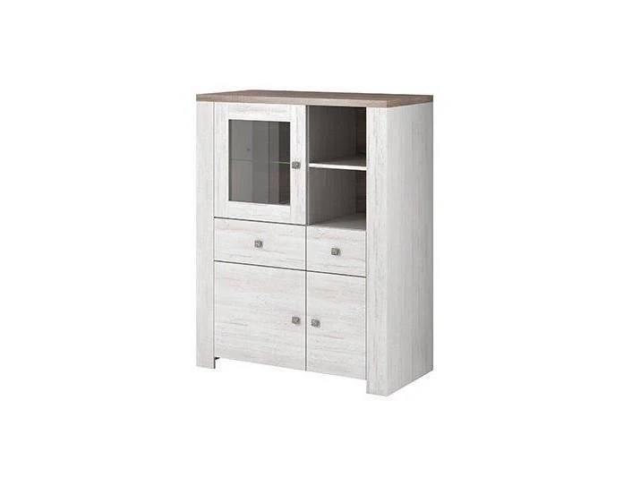 ANCONA regál v provence štýle