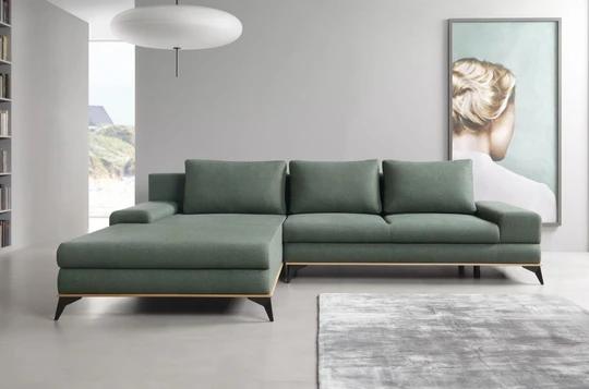 MALAKKA dizajnová rohová sedačka