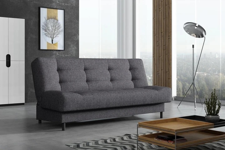 JEAN rozkladacia pohovka s úložným priestorom