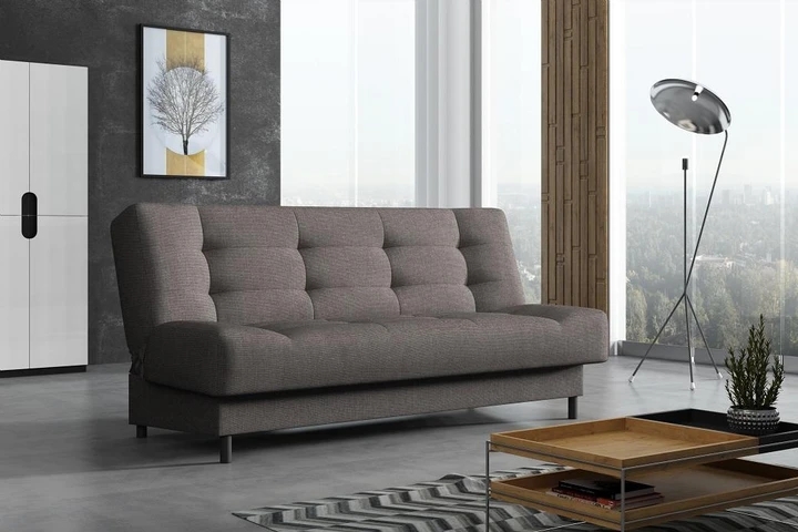 JEAN rozkladacia pohovka s úložným priestorom