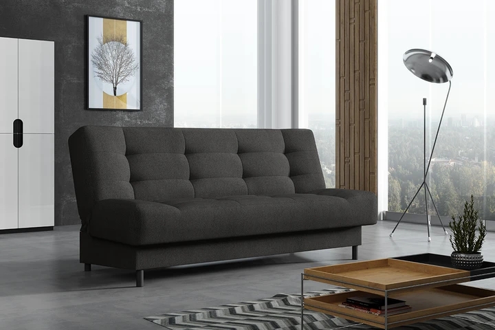 JEAN rozkladacia pohovka s úložným priestorom