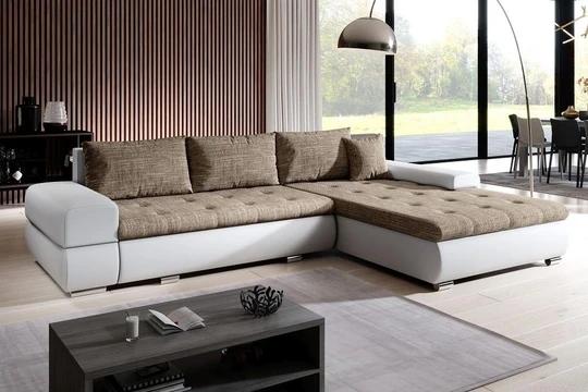 MARINO rozkladacia sedačka s úložným priestorom