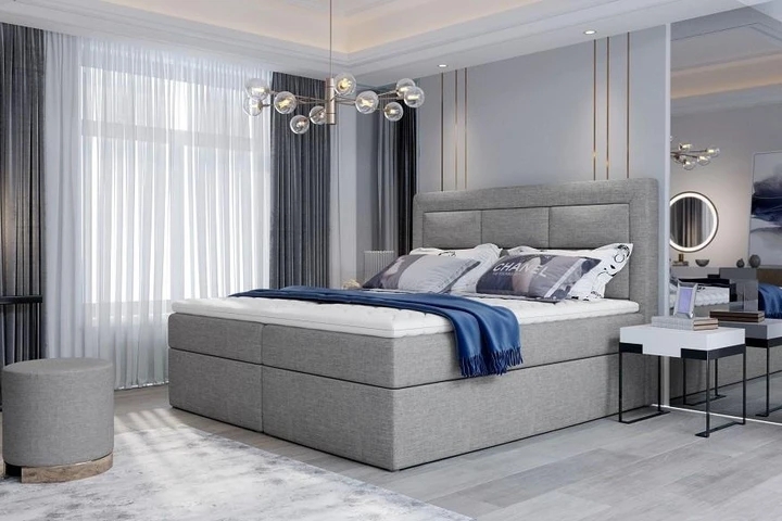 ELENA 180x200 boxspring posteľ