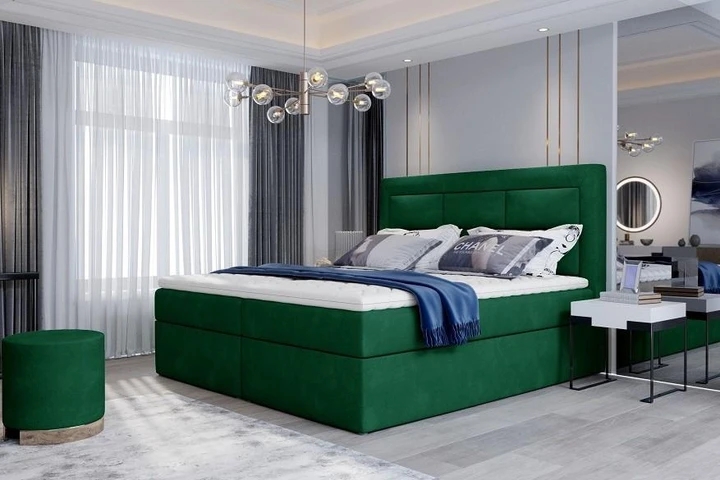 ELENA 180x200 boxspring posteľ