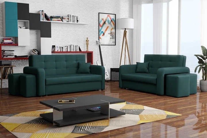 FALCONE sedacie zostava 3 + 2