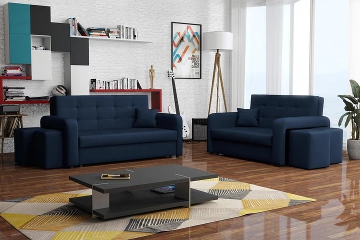 FALCONE sedacie zostava 3 + 2