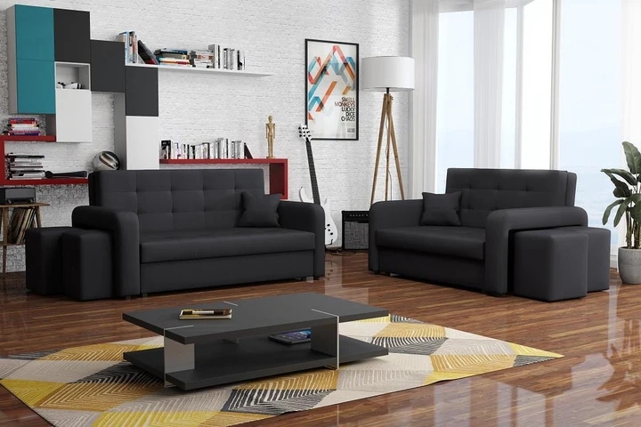 FALCONE sedacie zostava 3 + 2