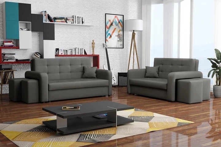 FALCONE sedacie zostava 3 + 2