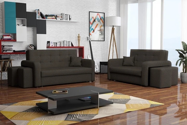 FALCONE sedacie zostava 3 + 2