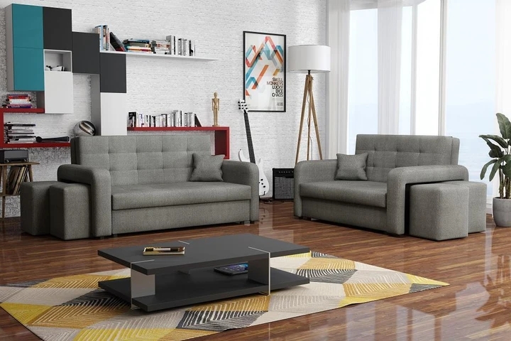 FALCONE sedacie zostava 3 + 2