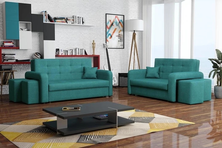 FALCONE sedacie zostava 3 + 2