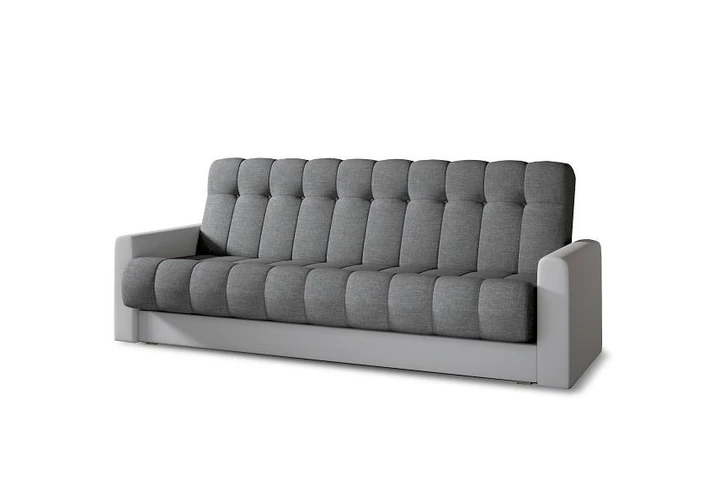 HAMLEN retro rozkladacia pohovka s úložným priestorom