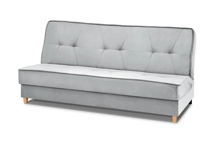 SERPA rozkladacia pohovka s dekorativným prešitím