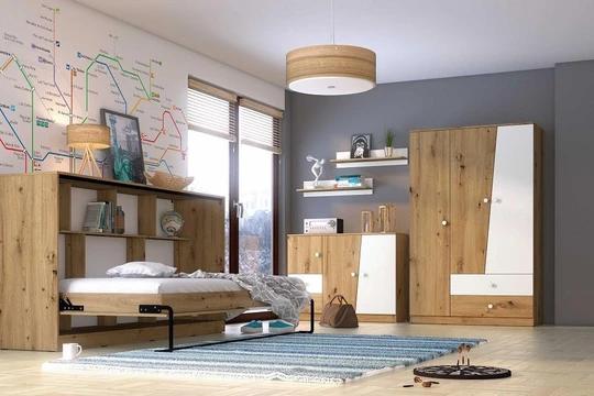 NERO zostava do študentskej izby v matnom prevedení