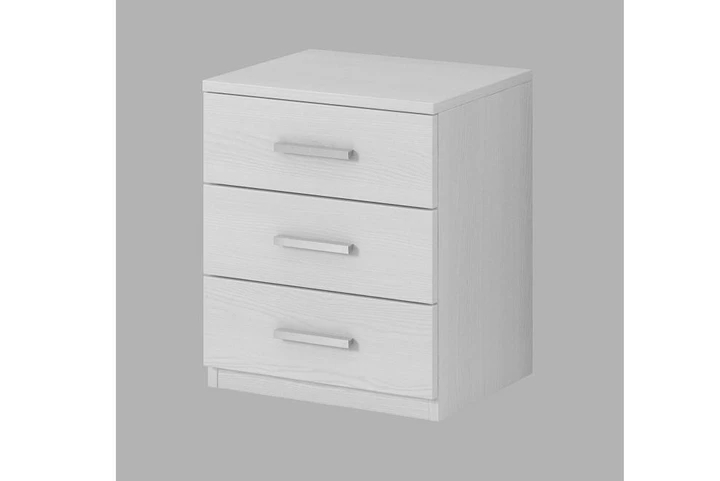 CHANELL II NOČNÝ STOLÍK, dekor abisko ash