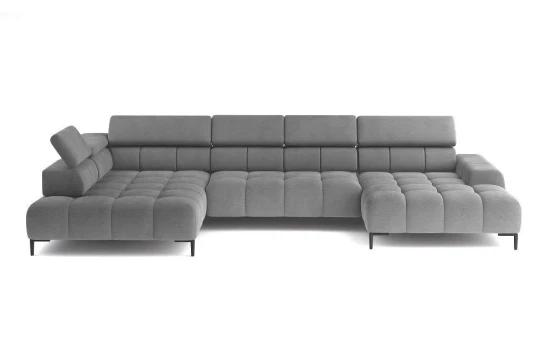 ARKUS XL sedacia súprava v tvare U s nastaviteľnou hĺbkou sedenia