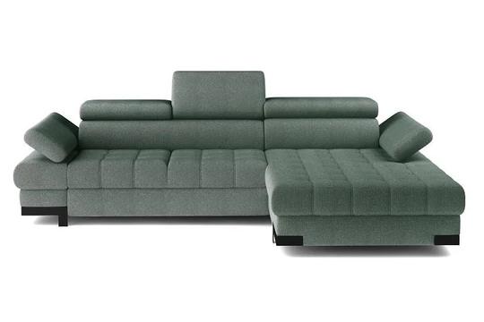 BRINE MINI sedacia súprava s polohovacími záhlavníkmi