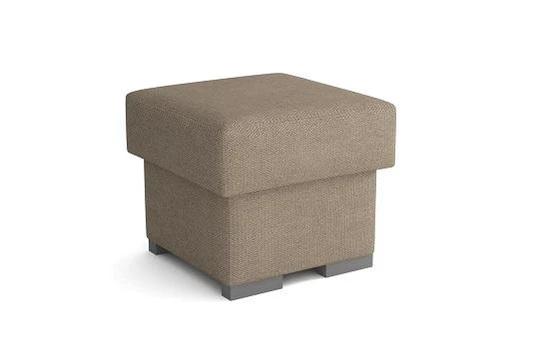 DEAN taburet s úložným priestorom