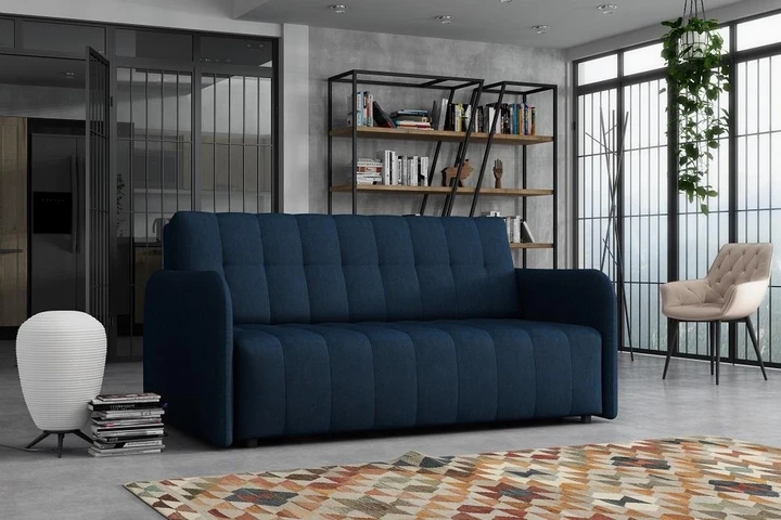 SAVONA IV moderná rozkladacia pohovka s úložným priestorom