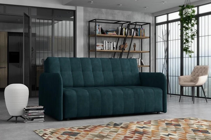 SAVONA IV moderná rozkladacia pohovka s úložným priestorom